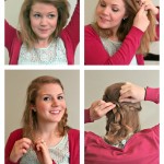 Braided Updo Collage