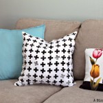 diy pillow
