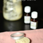 Homemade Natural Sleep Salve