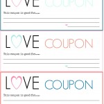 Love Coupons Download